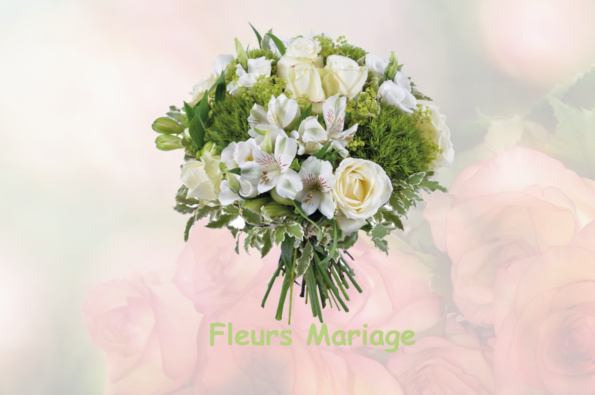 fleurs mariage LIEUSAINT