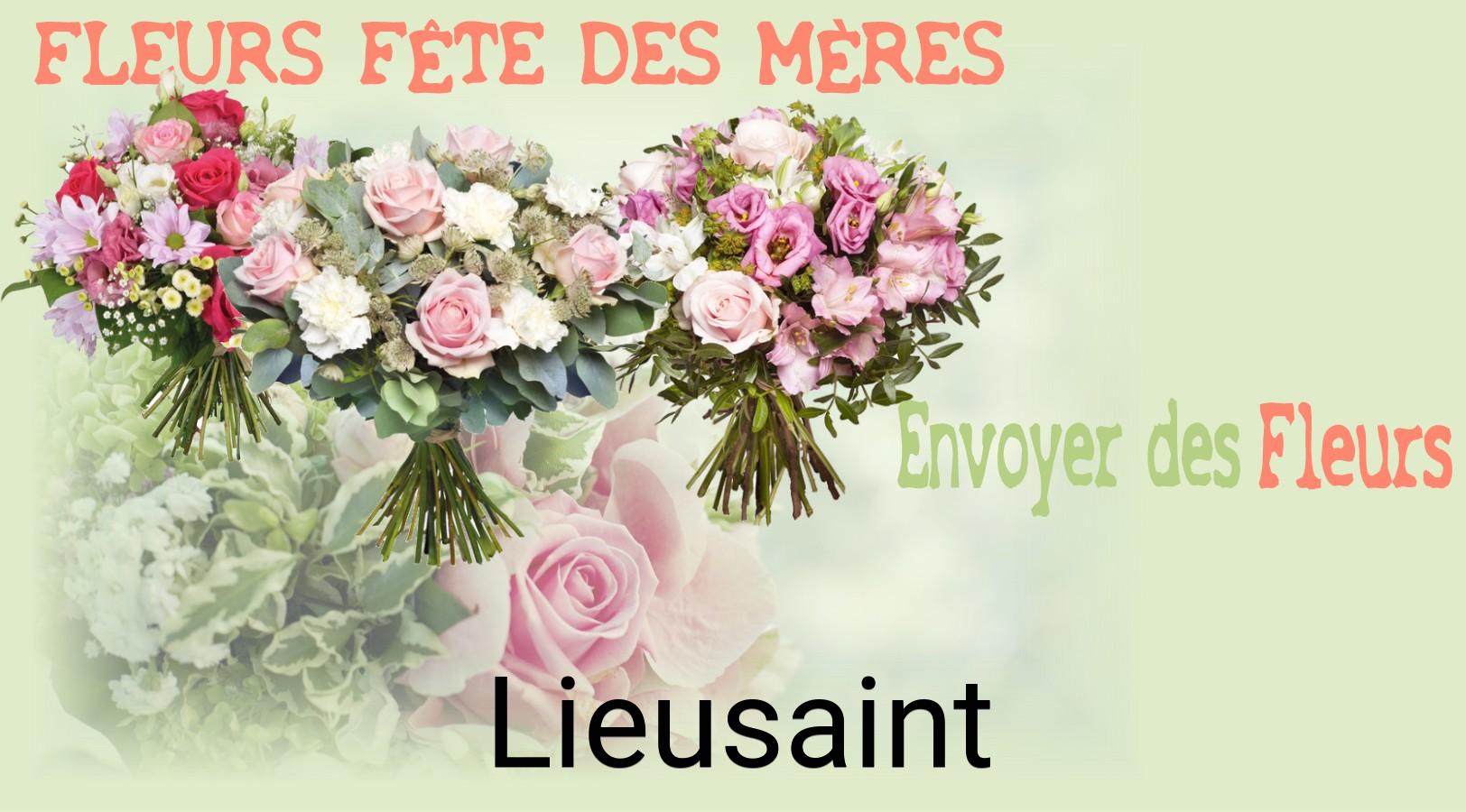 Bouquet de Fête des Mères livré à Lieusaint